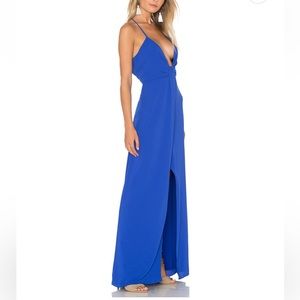 Saylor - Misty Maxi Dress Size Medium